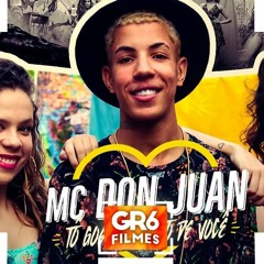 MC Don Juan - Tô Gostando Tanto De Você (DJ Yuri Martins)
