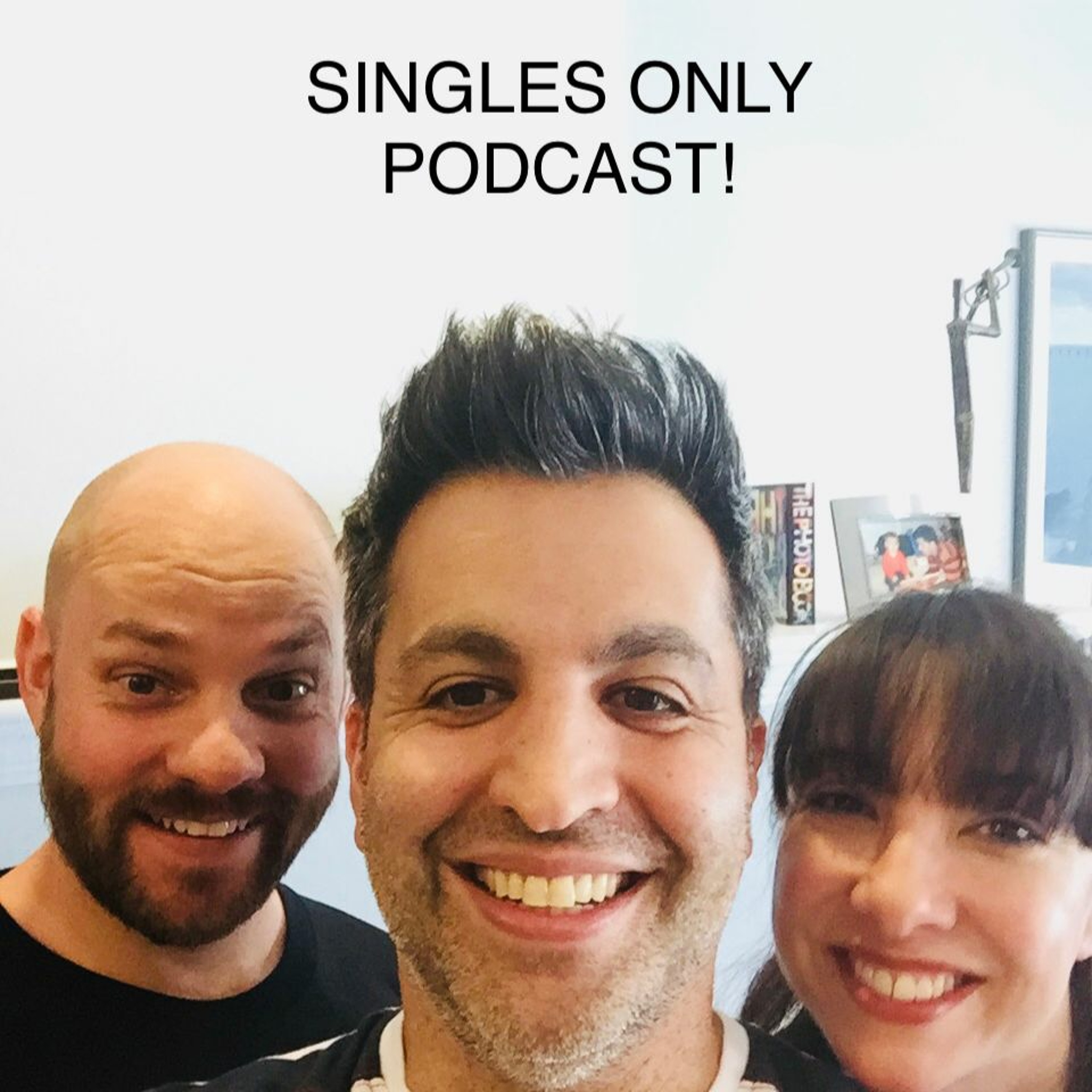 Singles Only: The Return of Comedian Ken Garr (Ep. 115) episode artwork