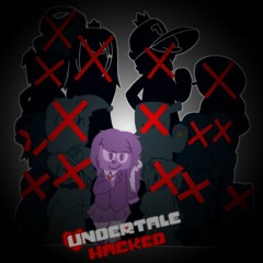 Undertale Hacked - Ruined School (Just Monika Run)