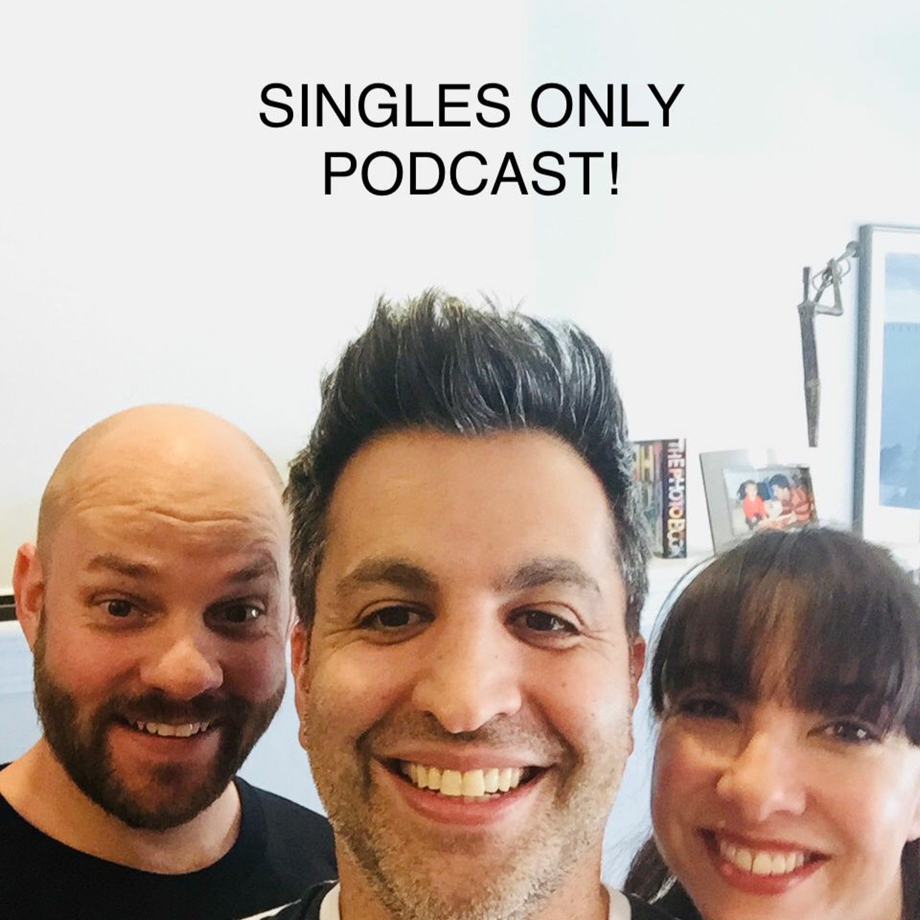 The return of Comedian Ken Garr! (Episode 115) episode artwork