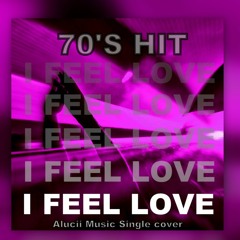 Awesome 70's  "I feel love"