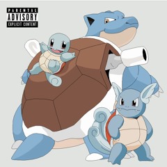 Drip Like Squirtle  (Feat. BagBoy)
