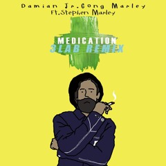 Damian "Jr. Gong" Marley - Medication ft. Stephen Marley (kane Remix)