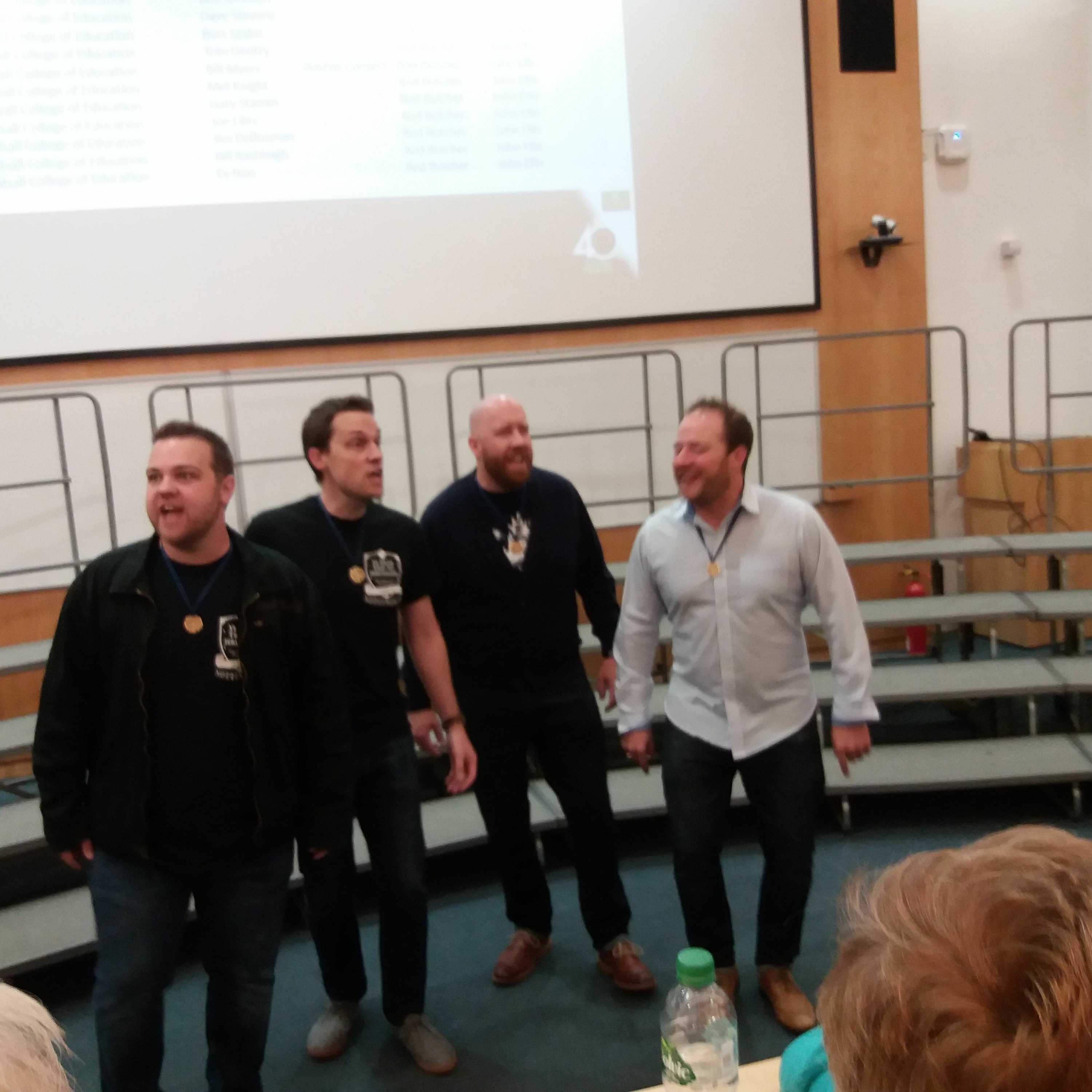 Harmony UK Podcast