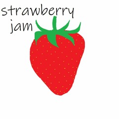 strawberry jam