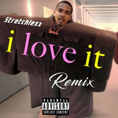 Lil Pump x Kanye West - i Love It [Remix]