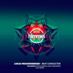 Lukas Freudenberger - Beat Conductor (Original Mix) [HIMMEL] // snippet preview