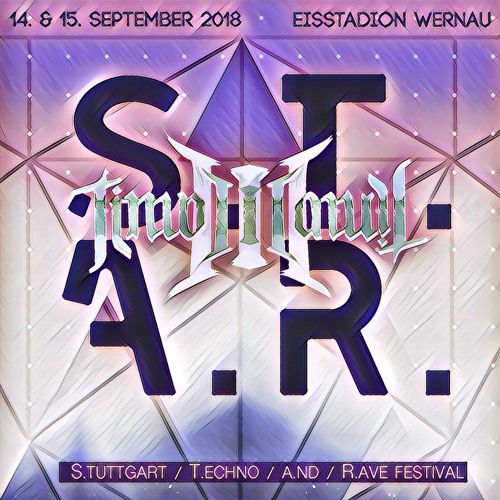 TIMO MANDL // S.T.A.R Festival 2018 @ EISSTADION WERNAU
