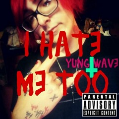 I HATE ME TOO -Prod. Mark88Beats- 440hz