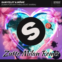 Sam Feldt & Möwe - Down For Anything feat. KARRA (Zutto Milan Remix)