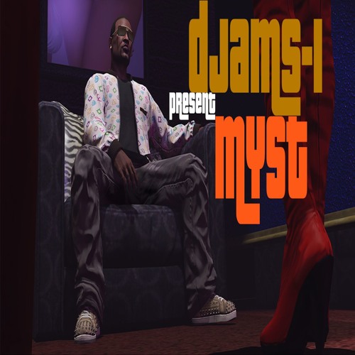 Myst  prod By Djams - 1