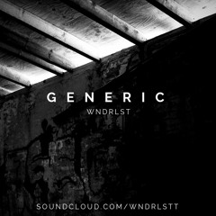 WNDRLST - Generic