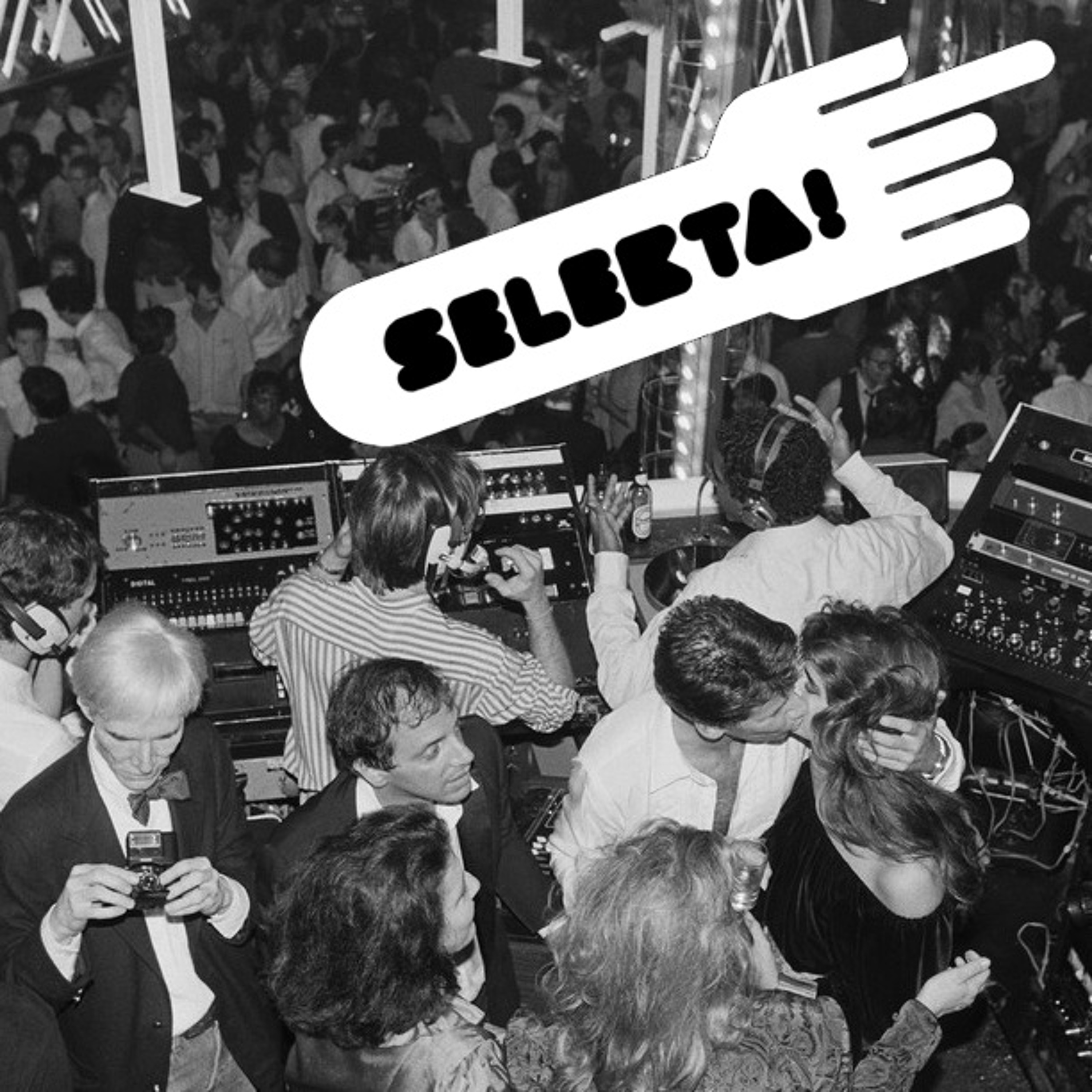 Selekta! dance different radio.