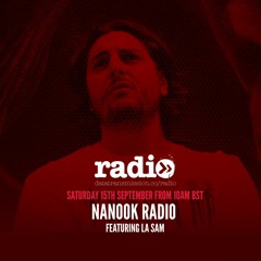 Nanook Radio Presents LA SAM