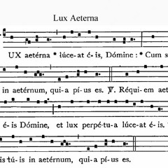 LUX AETERNA