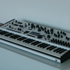 Modal 002 I/O Card 12-Voices Stereo Spread Classic Analog Sounds