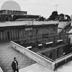 Blaq Numbers Guest Mix #047 - Ricky Razu