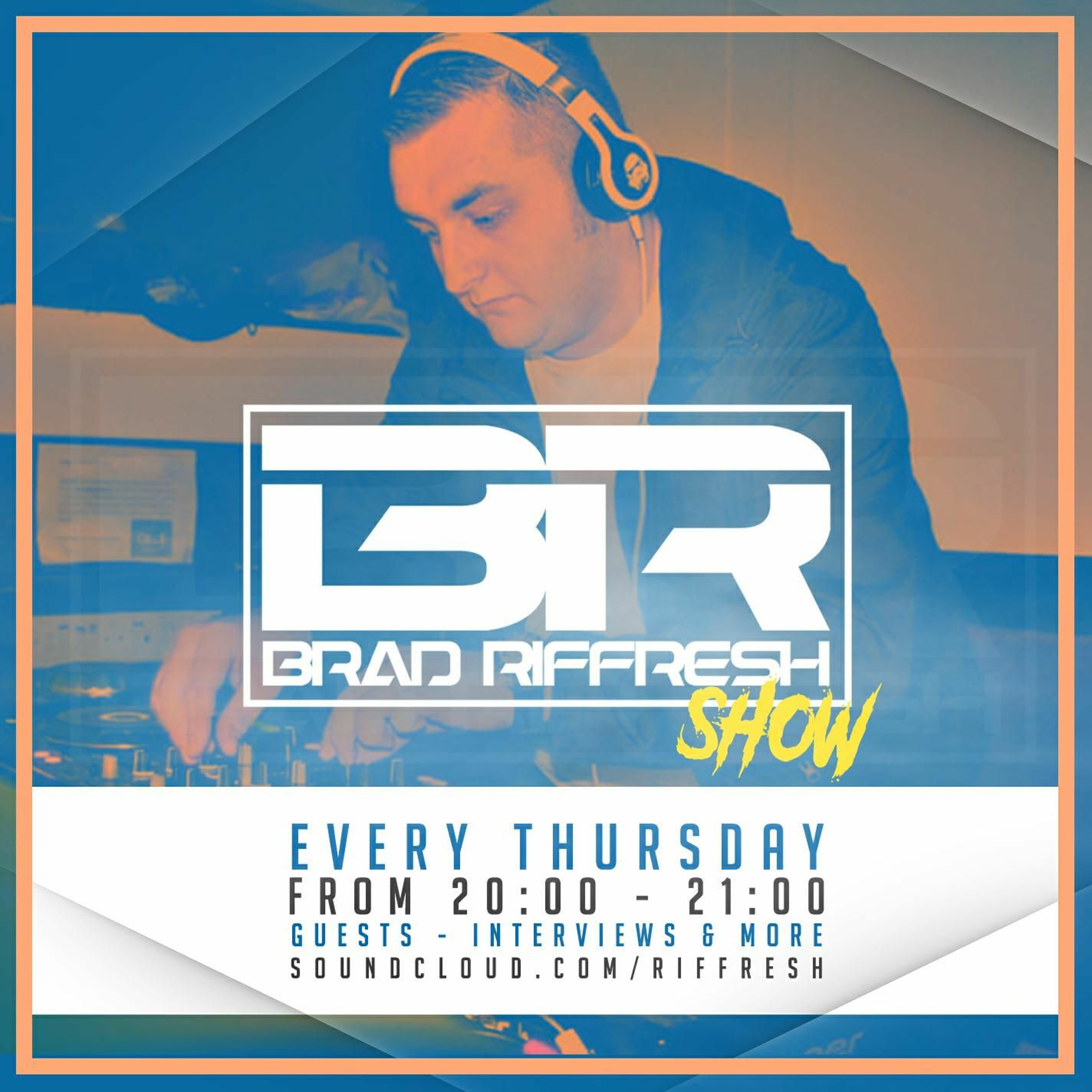 Brad Riffresh Show Episode 4  [The One With Shaun Lever] (Boy Raver Special) episode artwork