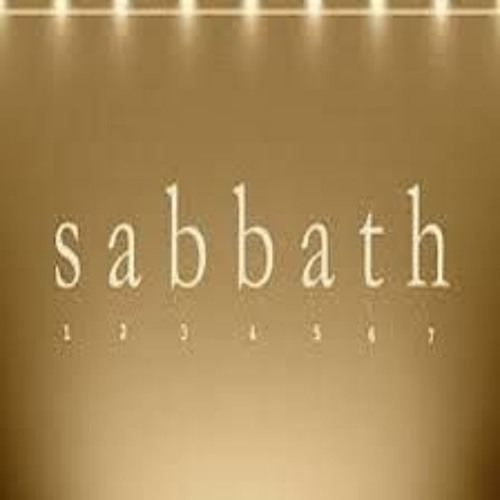 Chillin On The Sabbath