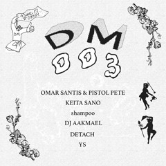 PREMIERE: Detach - Booty | DM003