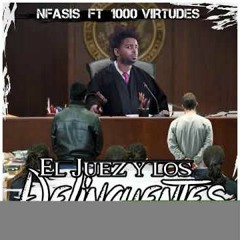 Nfasis - El Juez Y Los Delincuentes (Tiradera Pa Rochy RD)