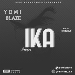 Yomi Blaze - Ika