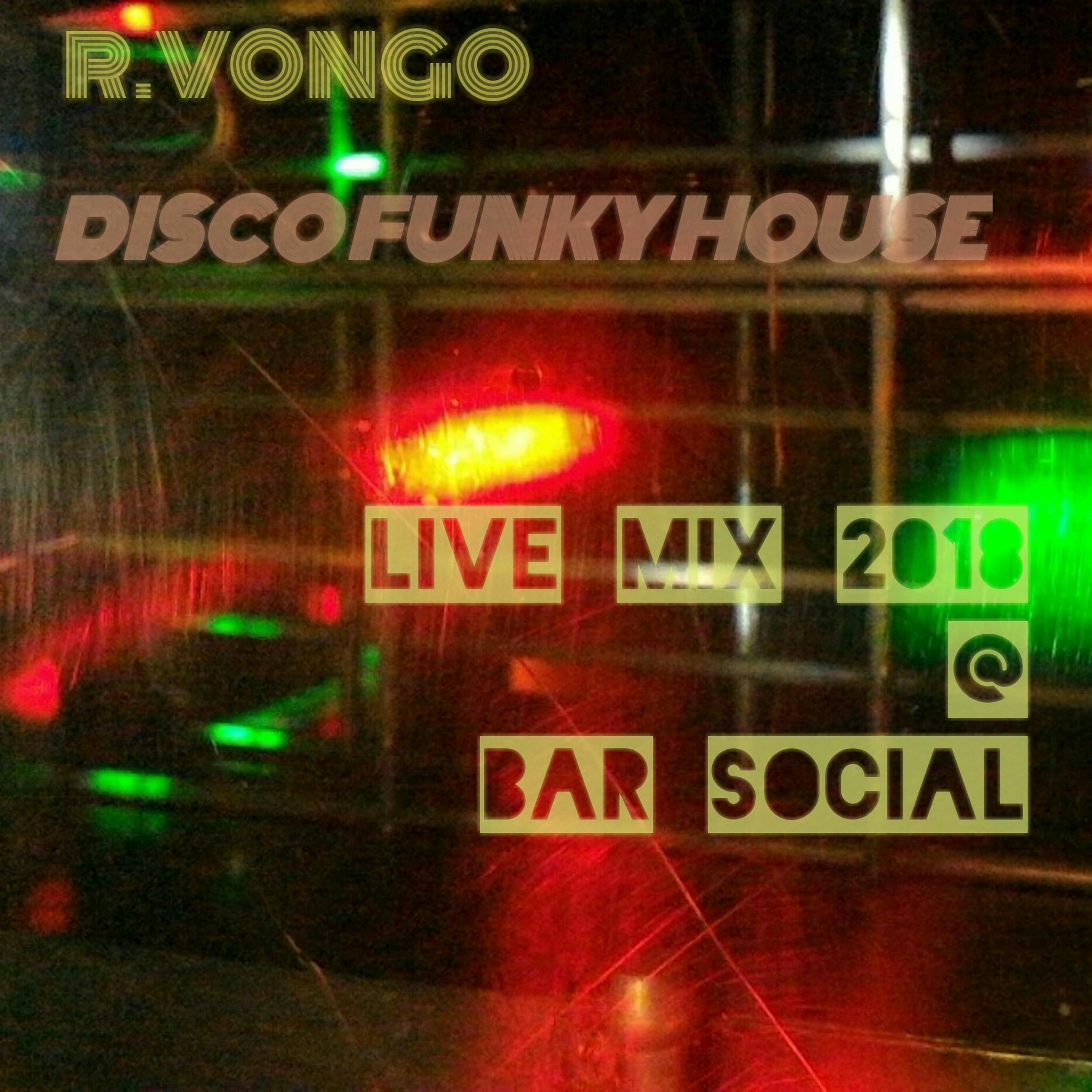 DISCO MY NIGHT episode artwork
