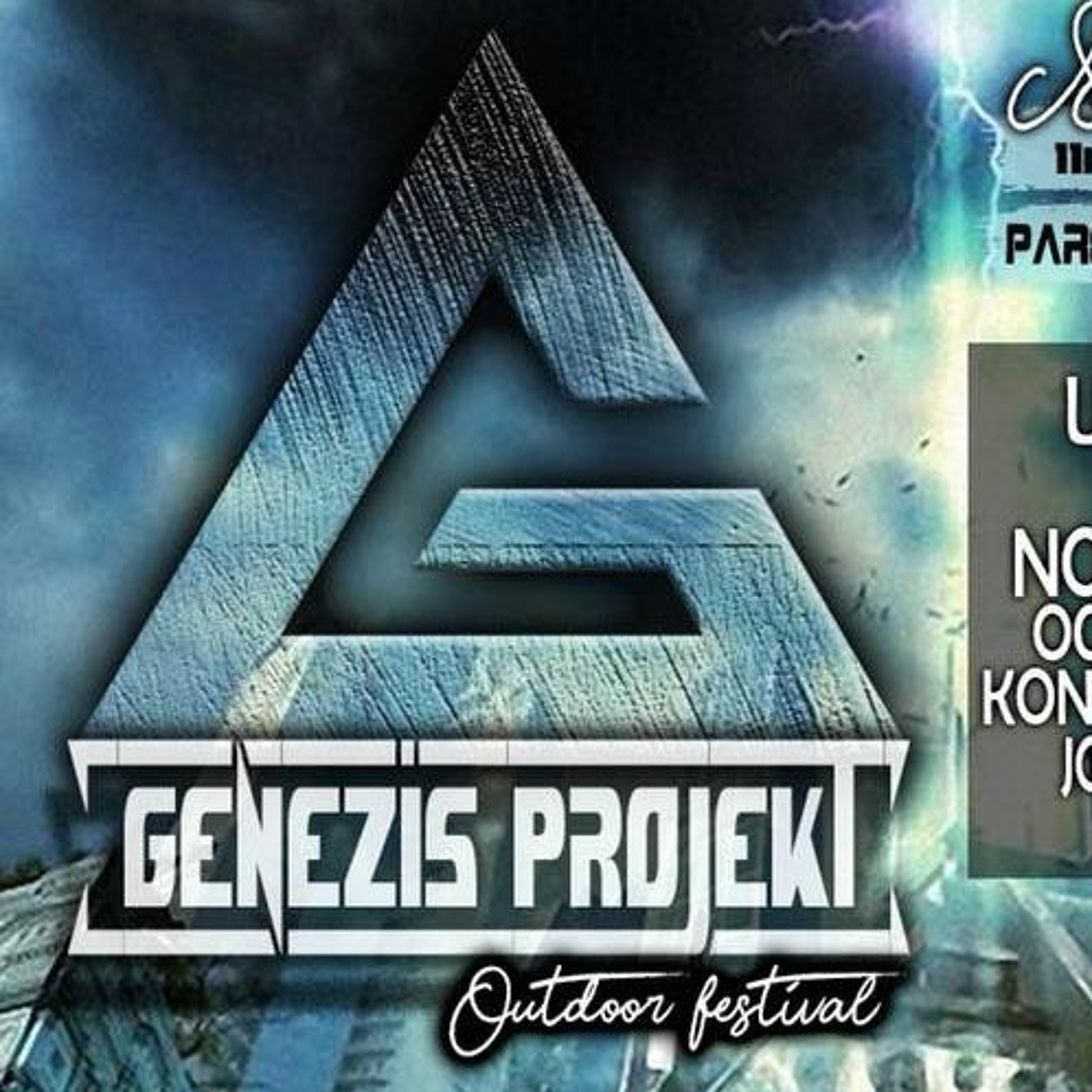 GENEZIS PROJEKT OUTDOOR FESTIVAL 15 - 09 - 2018 episode artwork