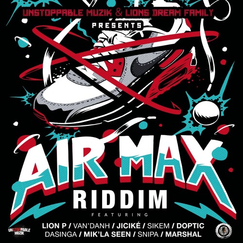 Stream Teejah Officiel (LDF) | Listen to Air Max Riddim playlist online for  free on SoundCloud