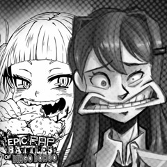 Yuri vs Himiko Toga Rap Battle