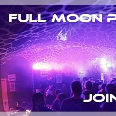 Vybi@ Full Moon Party, The Vibe Fellbach 15.09.18