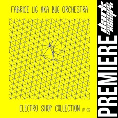 PREMIERE: Fabrice Lig - You Don't Sleep