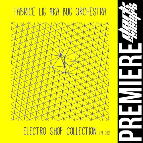 PREMIERE: Fabrice Lig - You Don't Sleep