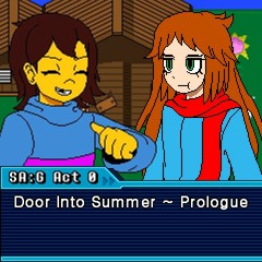 [Sonic Adventure: Grounded ~ Act 0] Door Into Summer ~Prologue~