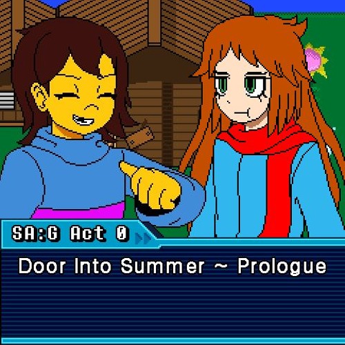 [Sonic Adventure: Grounded ~ Act 0] Door Into Summer ~Prologue~
