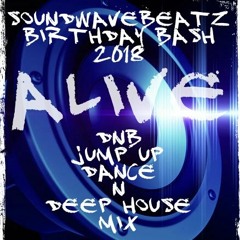 Dub-step Mix. Ibiza Nights.SoundwaveBeats.Birthday mix pt5 2018.