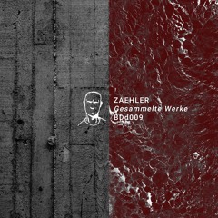 BDd009 - Zaehler - Gesammelte Werke