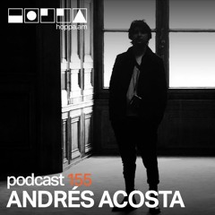 Podcast 155 // Andrés Acosta