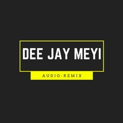 LO AMO - Dee Jay Meyi Audio Remix - LA SONORA ESCANDALO