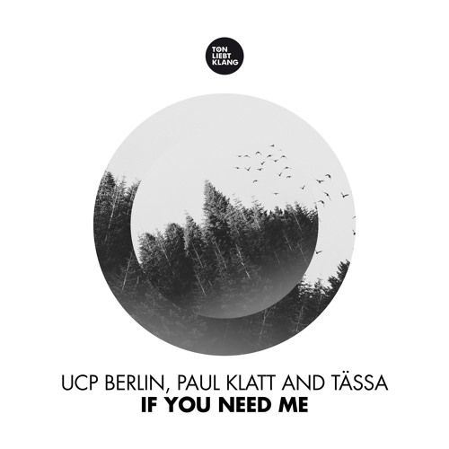 UCP Berlin, Paul Klatt & Tässa - If You Need Me (Conny Wolf Remix) !!! OUT NOW !!!