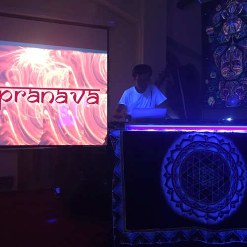 Ambient Progressive Trip (Dr Foo Live) ~ Pranava (15 Sep 2018)