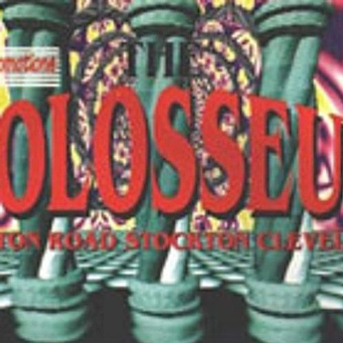 DJ Selector C-MC Stompin-The Colosseum---02-11 -1996