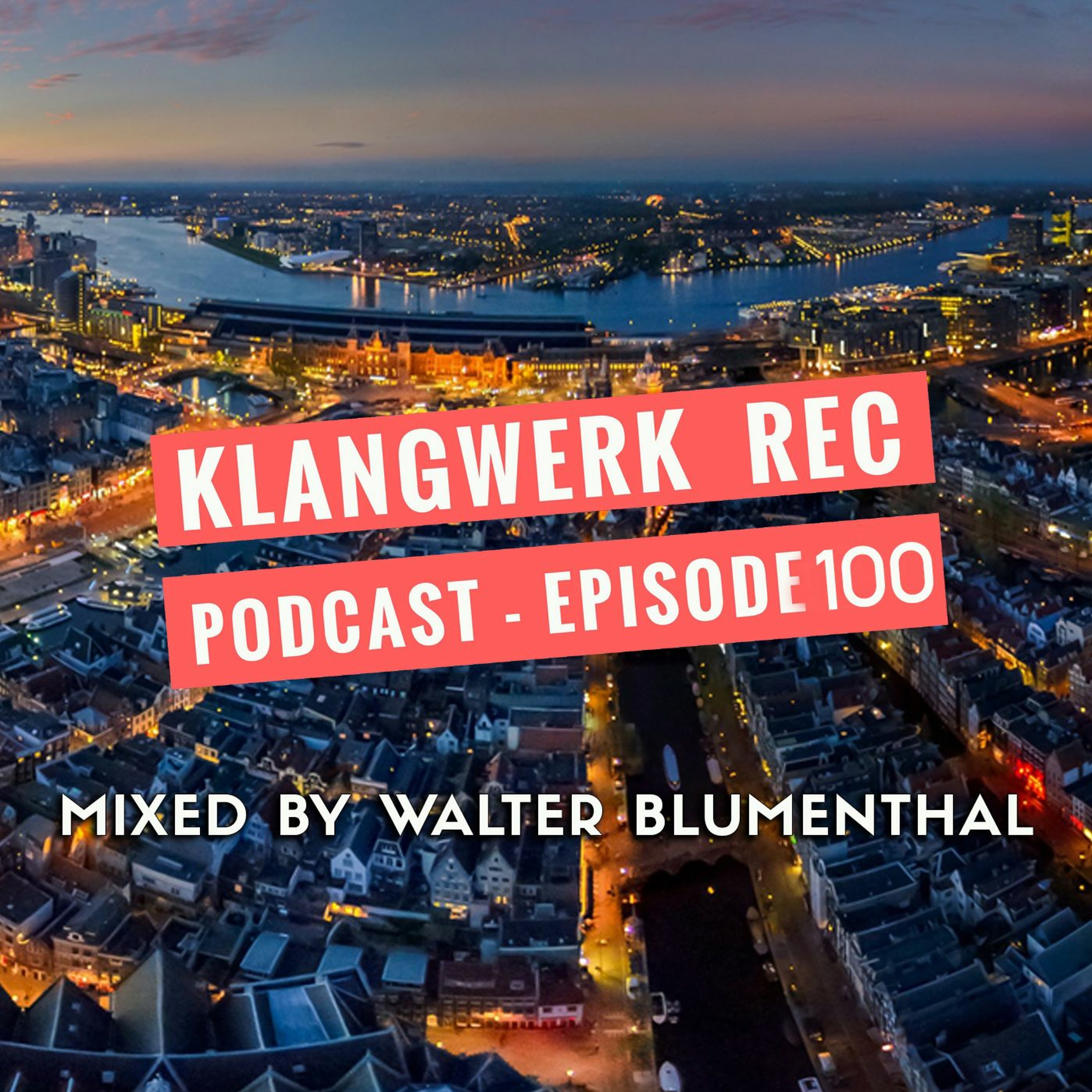 Klangwerk Records Podcast