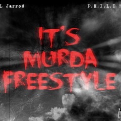 Michael Jarrod "Its Murda Freestyle" Feat. P.h.i.l.i. 80Bang