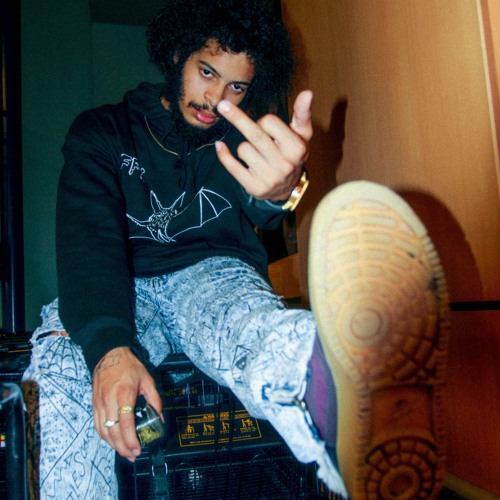 ASTRAL TRAP x BMB SCREWMANEFLAME - ALL OF MY BLACK IS DARKNESS (CANT STOP)
