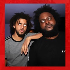 🔥 J. Cole ❌  Bas Type Beat Free 🔥