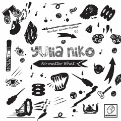 PREMIERE: Yulia Niko — No Matter What (Worker Union Bass Reinterpretation) [Heisenberg]