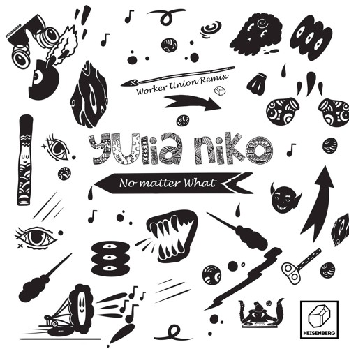 PREMIERE: Yulia Niko — No Matter What (Worker Union Bass Reinterpretation) [Heisenberg]