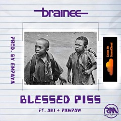 BRAINEE - BLESSED PISS