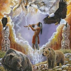 HE YAMA YO (Lakota song)